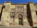Cordoue 5 la Mesquita murs extérieurs